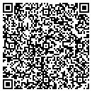 QR code with J Ian Lowdon DDS contacts