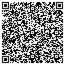 QR code with R K Racing contacts
