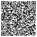 QR code with B E M A contacts
