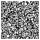 QR code with Zenblooms contacts