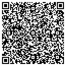 QR code with D C Trails contacts