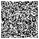 QR code with S W Design Studio contacts