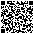 QR code with W P E R contacts