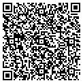 QR code with ABC & C Inc contacts