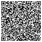 QR code with H & R Block Tax Service contacts