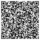 QR code with Hardees contacts