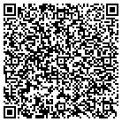 QR code with C & B Excavating & Landscaping contacts