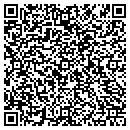 QR code with Hinge Inc contacts