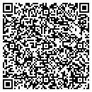 QR code with J P's Clock Shop contacts