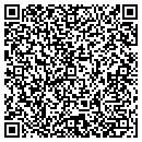 QR code with M C V Hospitals contacts