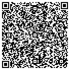 QR code with W & O Heating & Cooling contacts