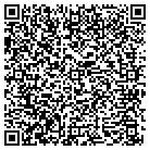 QR code with J & L Air Conditioning & Heating contacts