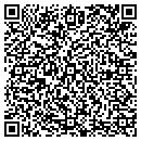 QR code with R-Ts Comb & Shear Shop contacts