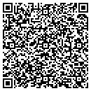 QR code with Hardees contacts