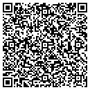 QR code with 3 B Convenience Store contacts