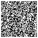 QR code with G & R Gift Shop contacts