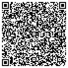QR code with P D Construction & Home Imprvm contacts