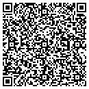 QR code with S & K Dozer Service contacts