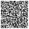 QR code with C V Russell contacts
