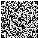 QR code with G&S Nursery contacts