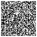 QR code with W & B Thrift Outlet contacts