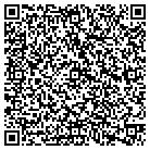 QR code with B W I Distribution Inc contacts