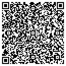 QR code with S & K Hot Tub Repair contacts
