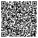 QR code with E D R contacts