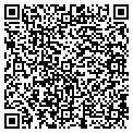 QR code with CMSC contacts