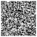 QR code with U T T's Campground contacts