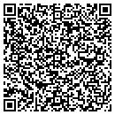 QR code with K O A Shenandoah contacts