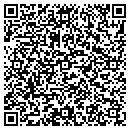 QR code with I I F T H A R USA contacts