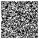 QR code with D & S Import Export contacts