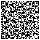 QR code with Z Man Vending Inc contacts