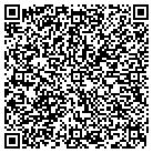 QR code with P & M Professional Contractors contacts