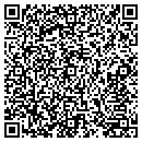 QR code with B&W Contractors contacts