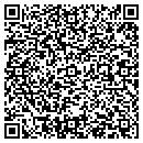 QR code with A & R Pump contacts
