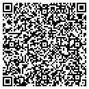 QR code with L & B Auto Inc contacts