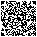 QR code with Hunan Deli contacts