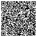 QR code with A T & T contacts