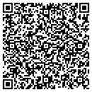QR code with S & A Pet Sitting contacts