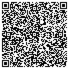 QR code with M & M Residential Services contacts