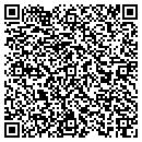 QR code with 3-Way Fast Break Inc contacts