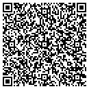 QR code with G C Atlantas contacts