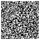 QR code with A V Hawaiian Pool & Spa Supl contacts