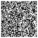 QR code with K & P Properties contacts
