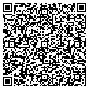 QR code with A K & M Inc contacts