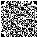 QR code with H & H Remodeling contacts