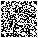 QR code with C & C Stove Sales contacts