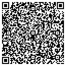 QR code with Huntington Hall contacts